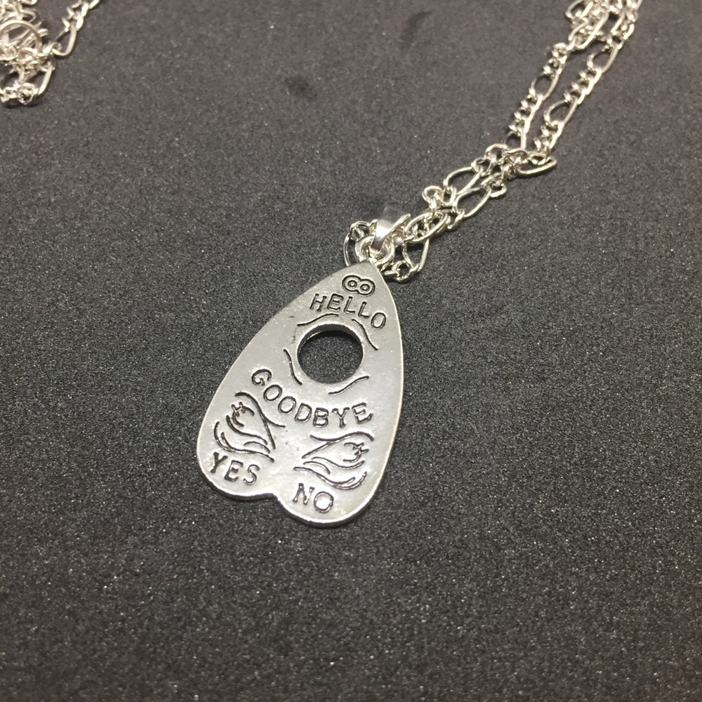 Ouija necklace